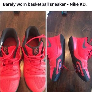 Kyrie Irving KI, boys basketball Sneakers